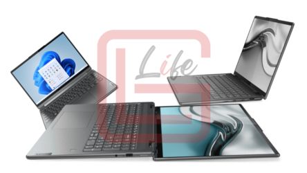 Lenovo Yoga PCs Launched