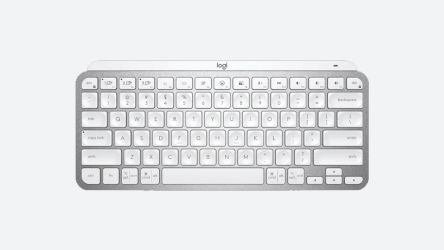 Logitech MX Keys Mini Keyboard Review
