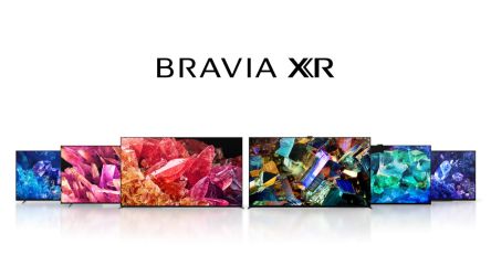 Sony BRAVIA XRZ9K, X95K, A95K, A80K, X90K & X85K Launched