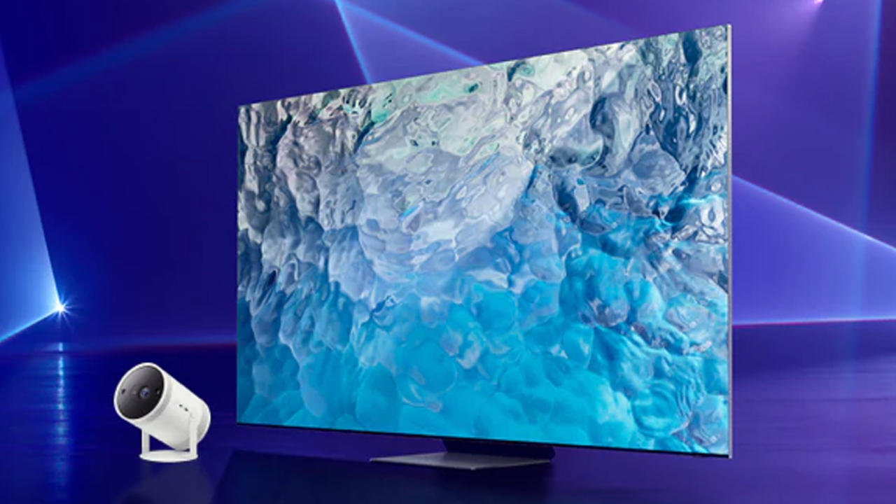 Samsungu2019s Neo QLED TV