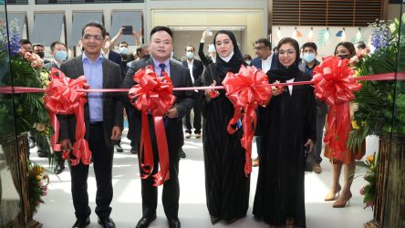 Hisense First Ever Brand Store In The Middle East
