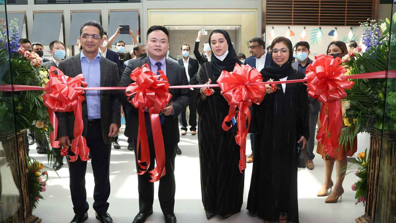 Hisense-First-Ever-Brand-Store-In-The-Middle-East