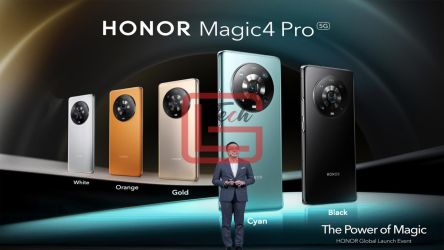 Honor Magic 4 Series Launched