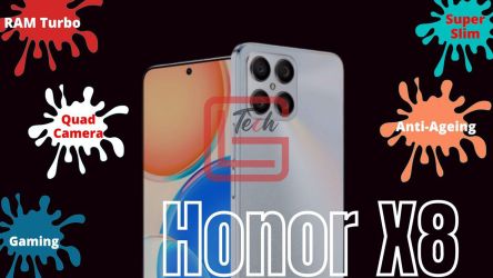 Honor X8 Rumored To Launch Soon