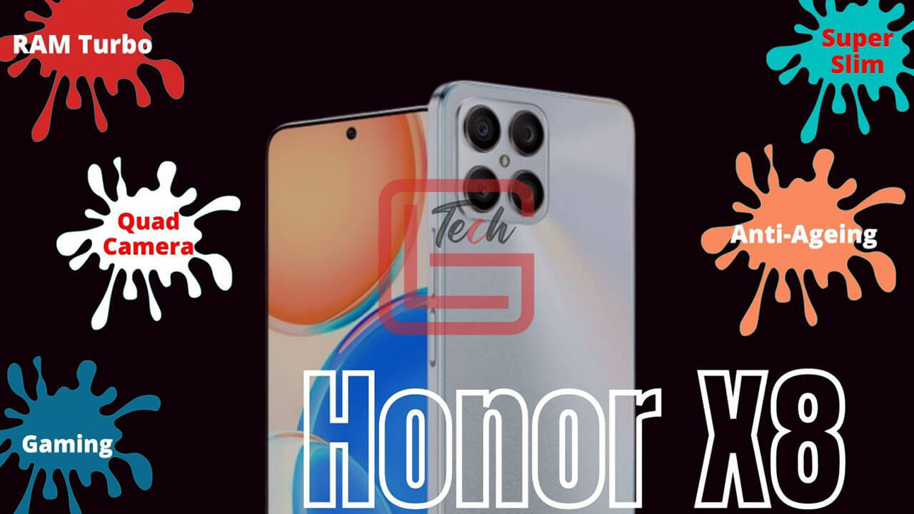Honor-X8