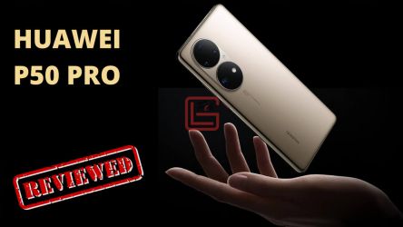 Huawei P50 Pro Review