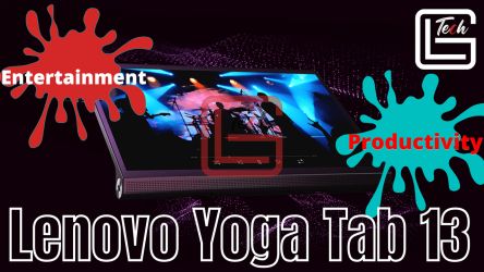Lenovo Yoga Tab 13 Review