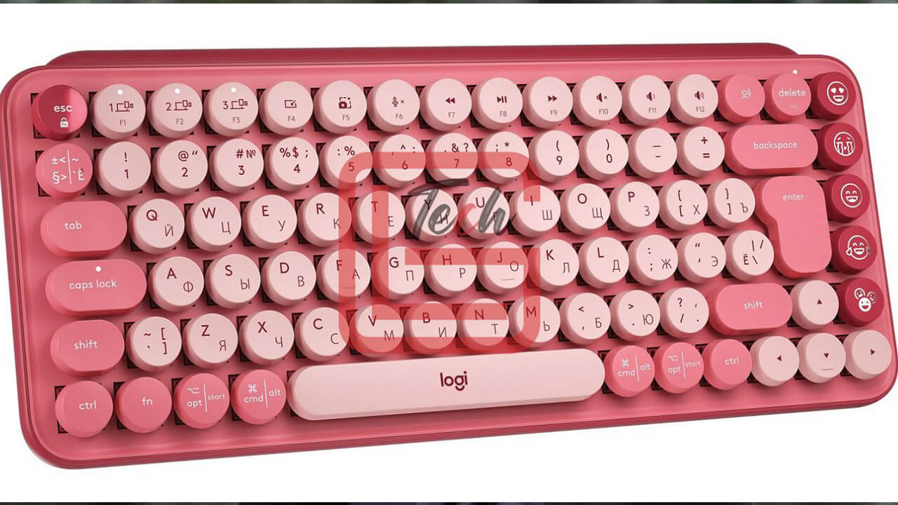Logitech-Pop-Keys-Keyboard