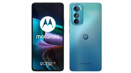 Motorola Edge 30 Pro Makes Debut