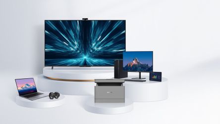 Huawei Consumer BG Introduces New Lineup of Office Products 