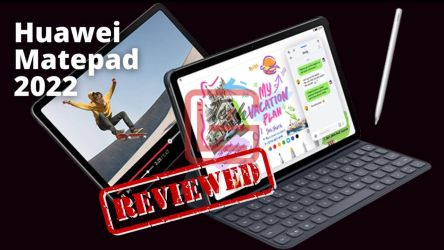 Huawei MatePad 2022 Review