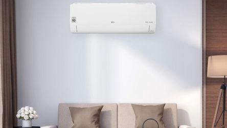 LG DUALCOOL Inverter Air Conditioner Launched