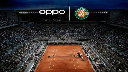 Roland-Garros and OPPO Proudly Announce Their Extended Premium Partnership