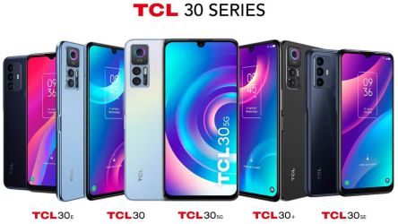 TCL 30 Series Smartphones Debuts in UAE
