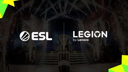ESL Gaming and Lenovo Legion Collaborates For Intel Extreme Masters