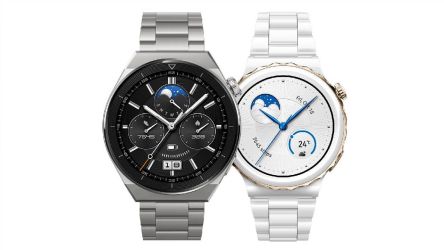 HUAWEI WATCH GT 3 Pro Unveiled In Titanium And Ceramic Editions