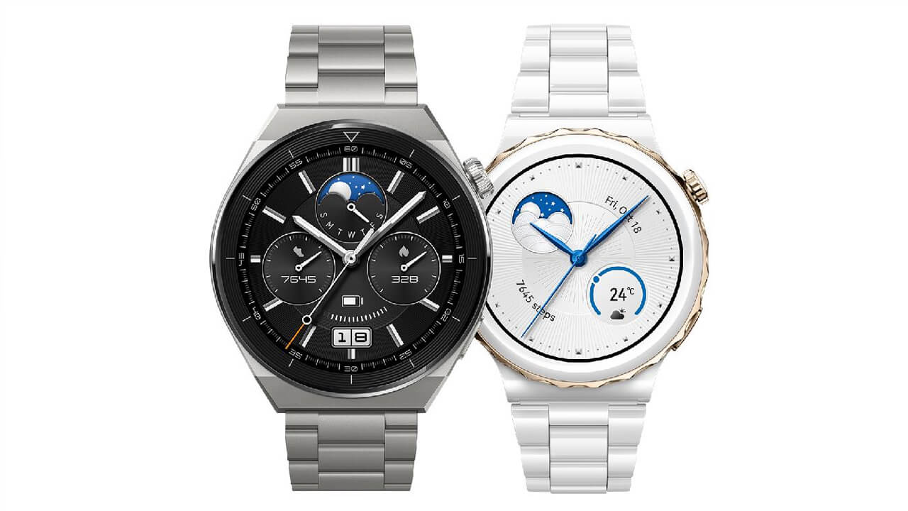 HUAWEI-WATCH-GT-3-Pro-Unveiled-In-Titanium-And-Ceramic-Editions