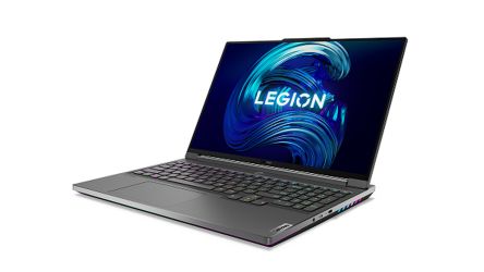 Lenovo Legion 7 Series Gaming Laptops Launched