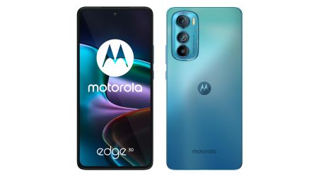 Motorola Edge 30 5G Launched