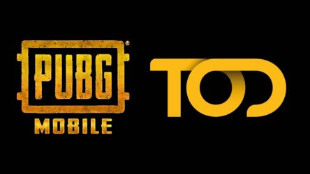 PUBG Mobile and TOD Entertainment Sign Content Partnership