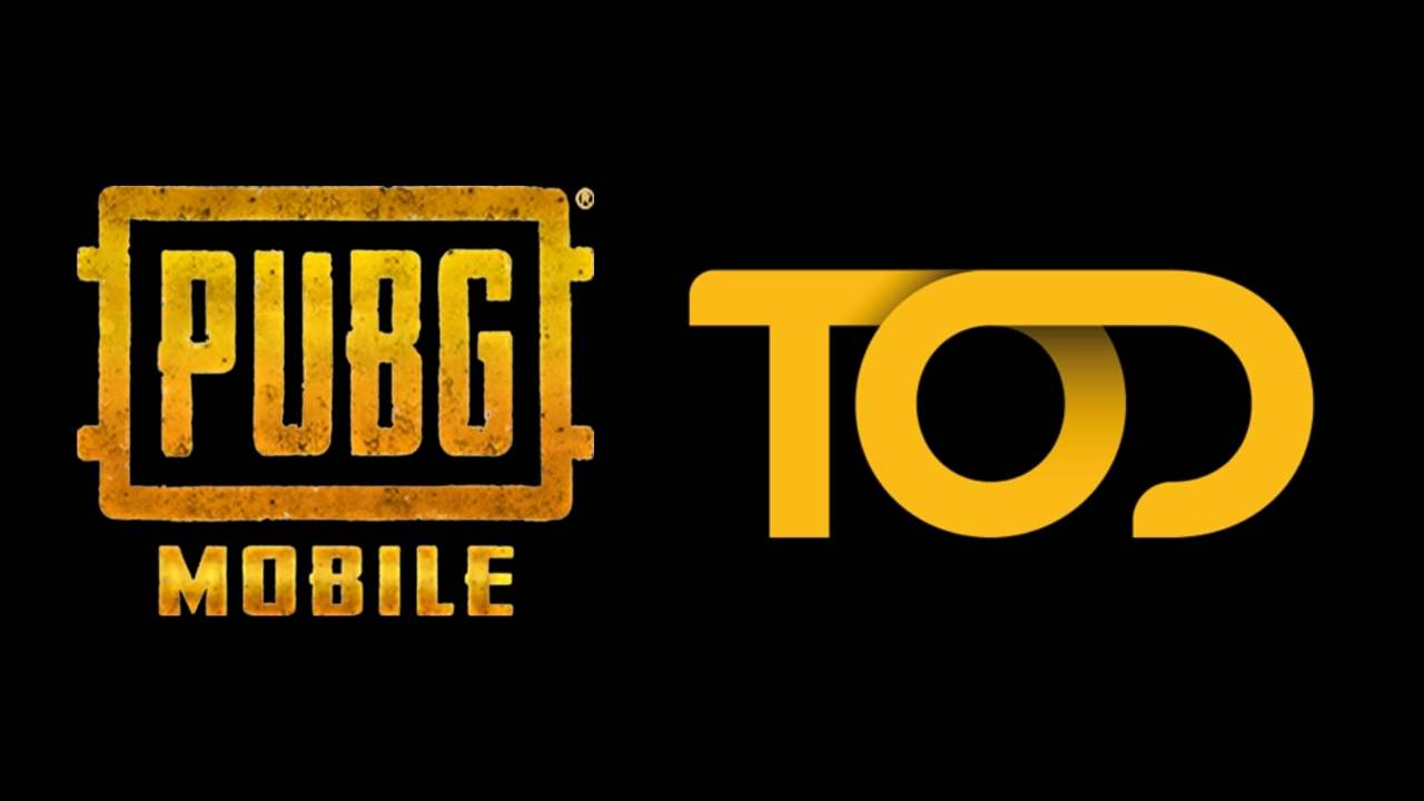 PUBG-Mobile-and-TOD-Entertainment-Sign-Content-Partnership