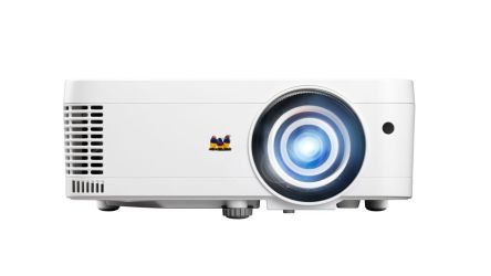 ViewSonic LS500W/WHE and LS550W/WHE Projectors Launched