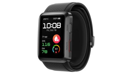Huawei Watch D Launched