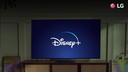 LG TV Owners in The UAE Can Now Access Disney+ Content