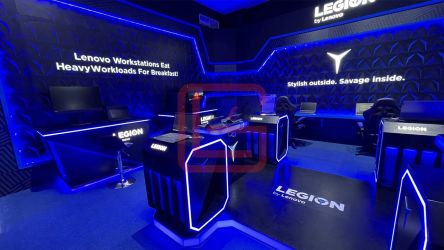Lenovo and GEMS Education launch new Esports Zone at GEMS FirstPoint School