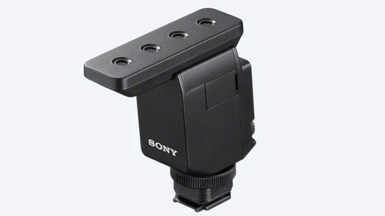 Sony–ECM-B10
