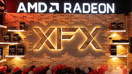 XFX PC Garage And Experience Zone For Gamers Launched