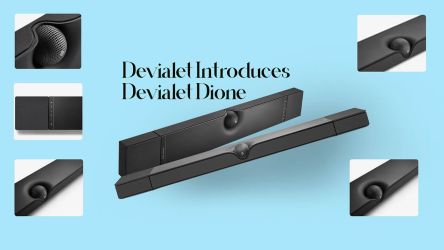 Devialet Dione Launched