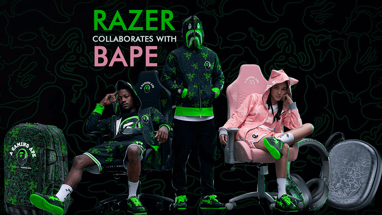 RAZER-Collaborates-with-BAPE-to-Debut-Their-Second-Streetwear-Collection
