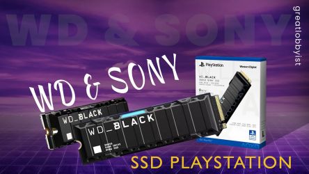 WD BLACK SN850 NVMe SSD Launched