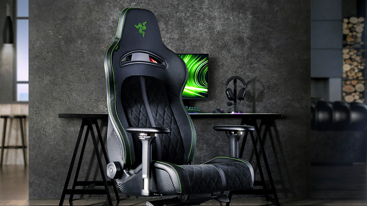 Razer-Enki-Pro-Gaming-Chair