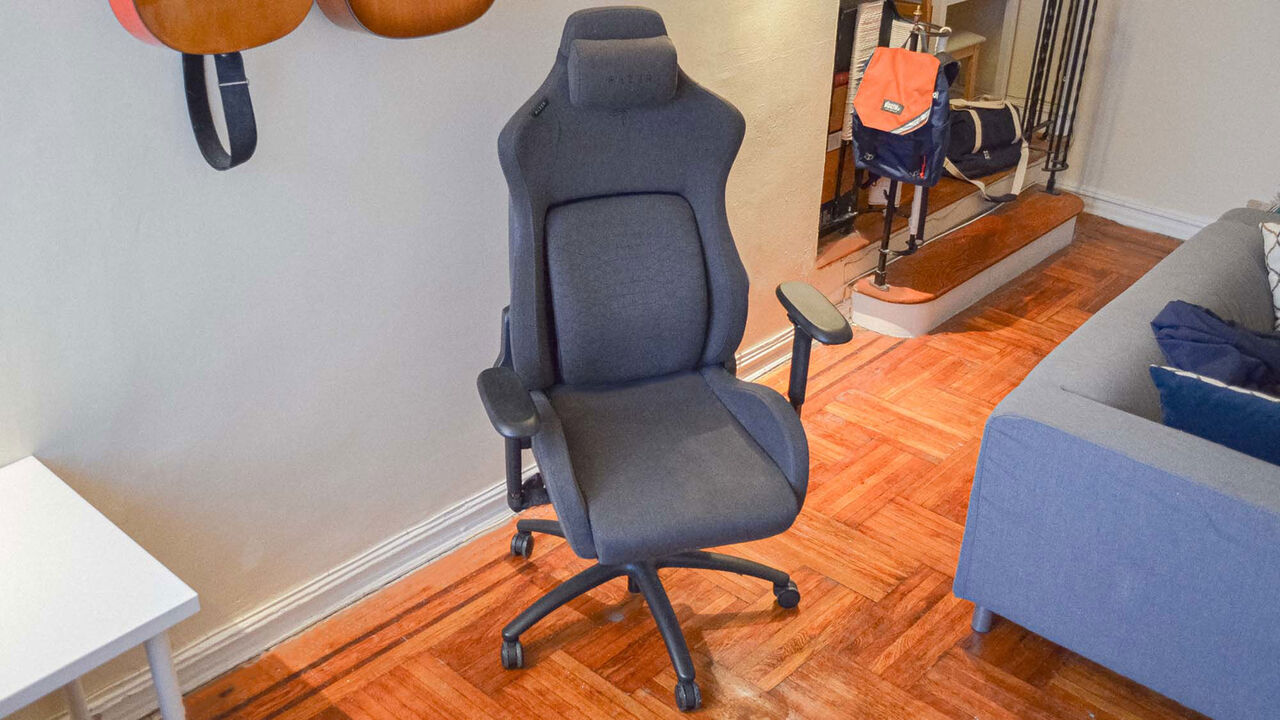 Razer Iskur Fabric Chair