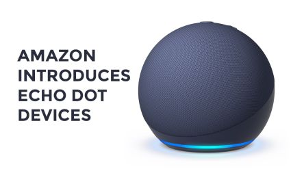 Amazon Echo Dot Devices Introduced
