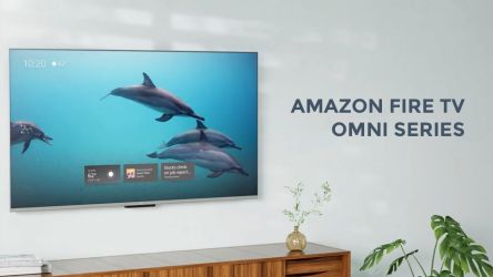 Amazon Fire TV Omni Series Launched