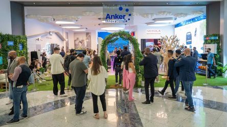 Anker Flagship Store Launched in the UAE