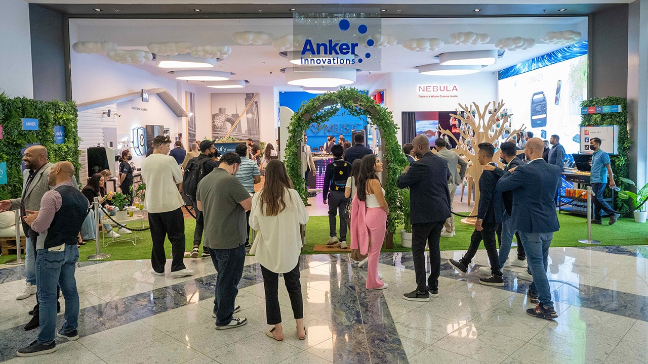 Anker-Innovations-Store-Launch