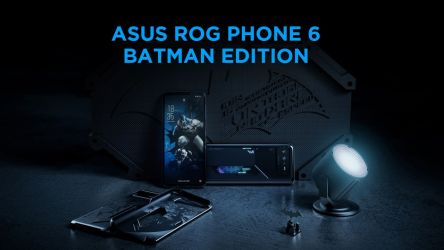 ASUS ROG Phone 6 Batman Edition Coming Soon