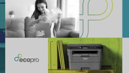 Brother EcoPro Subscription Service