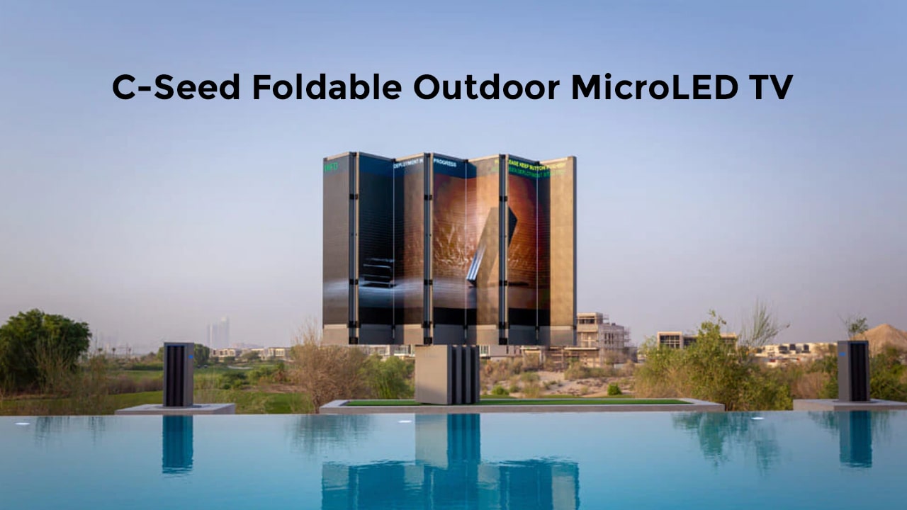 C-Seed-Foldable-Outdoor-MicroLED-TV