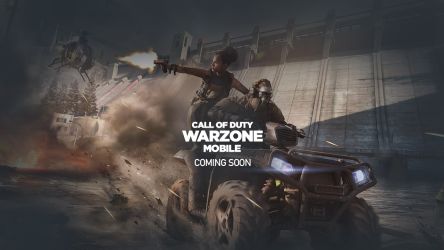 COD Warzone Mobile Coming Soon