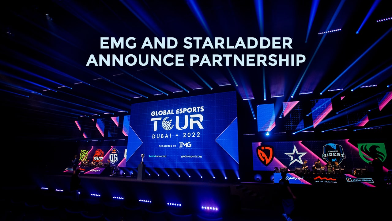EMG-and-StarLadder-Announce-Partnership