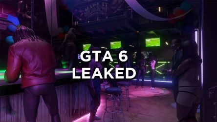 GTA 6 Leaked