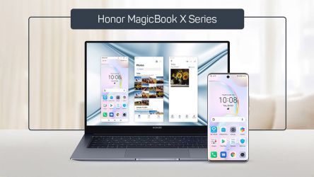 HONOR MagicBook X 14 & X 15 Introduced
