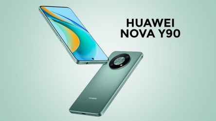 Huawei Nova Y90 Launched