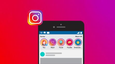 Instagram Gifts in Testing