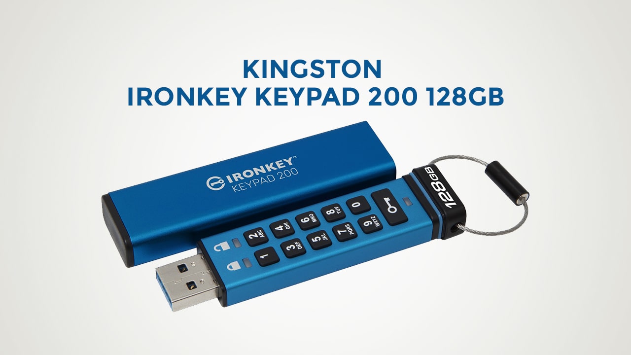Kingston-IronKey-Keypad-200-128GB